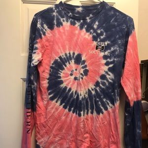 Simply southern Long sleeve Shirt